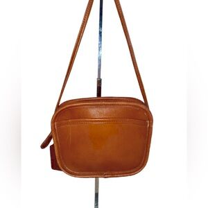 🔥🔥Vintage Coach Hadley Zip Bag Crossbody Bag Purse 9935